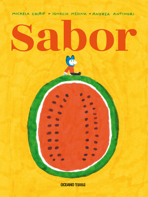 cover image of Sabor